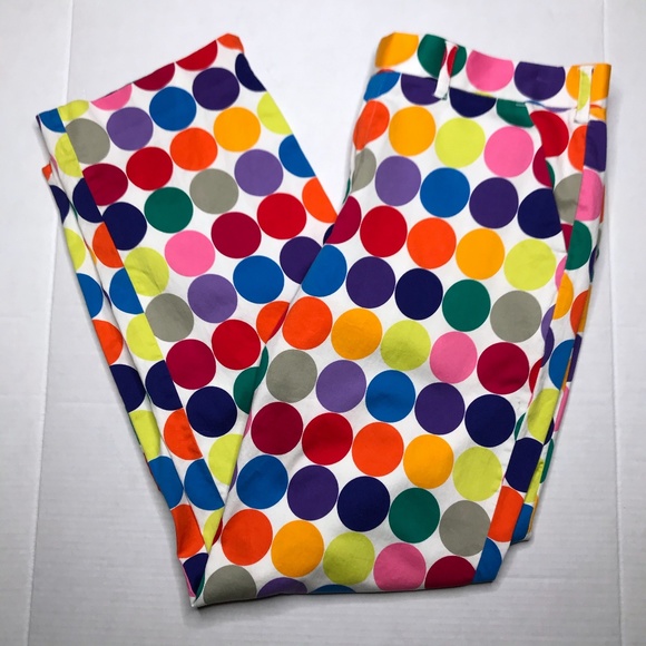 Loudmouth Other - Men's Loudmouth White Disco Ball Golf Pants 38x32